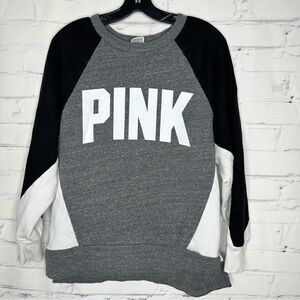Pink Victoria’s Secret small or medium sweatshirt